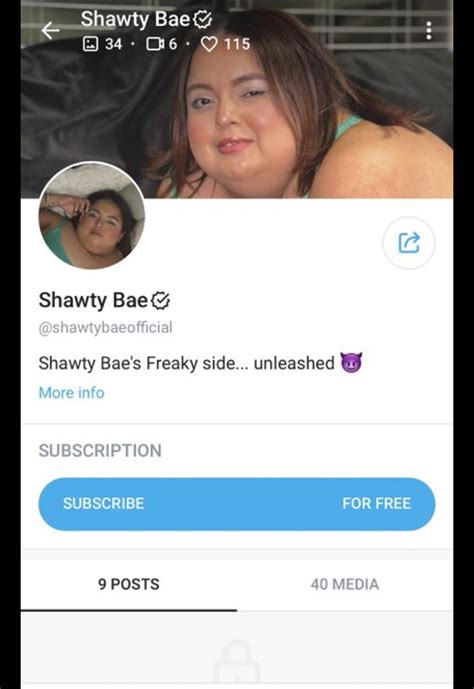 shawty bae leaked nudes|Shawty Bae New Leaks Onlyfans sexy midget